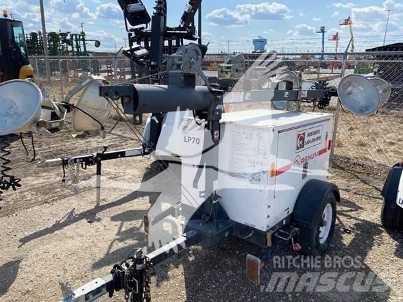 Magnum MLT3060 Light towers