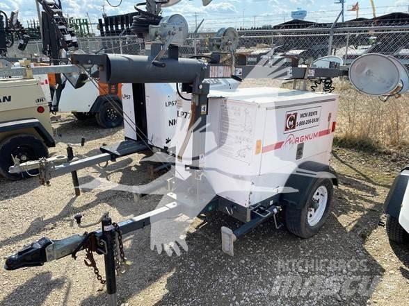 Magnum MLT3060 Light towers