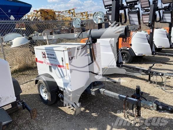 Magnum MLT3060 Light towers