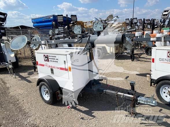 Magnum MLT3060 Light towers