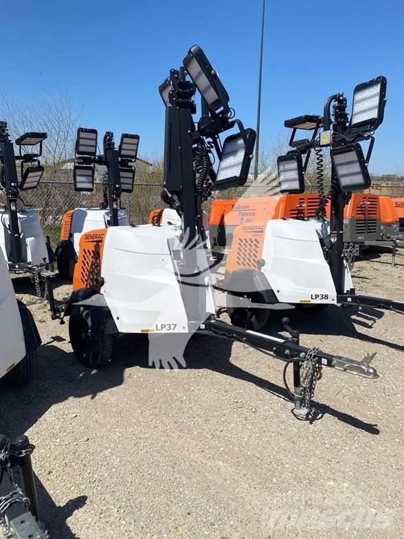 Magnum MLT6S Light towers