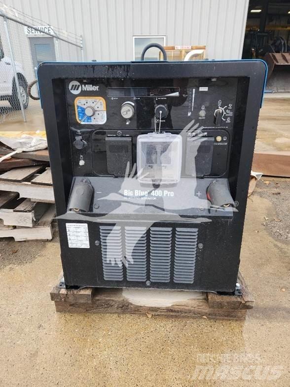 Miller 400OEM Construction - Others