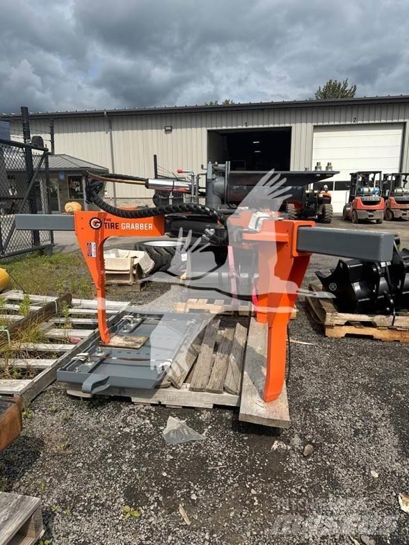 MS TG4000XL Buckets