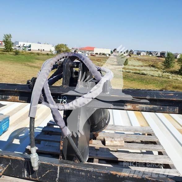  MW AUGER Buckets
