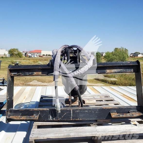  MW AUGER Buckets