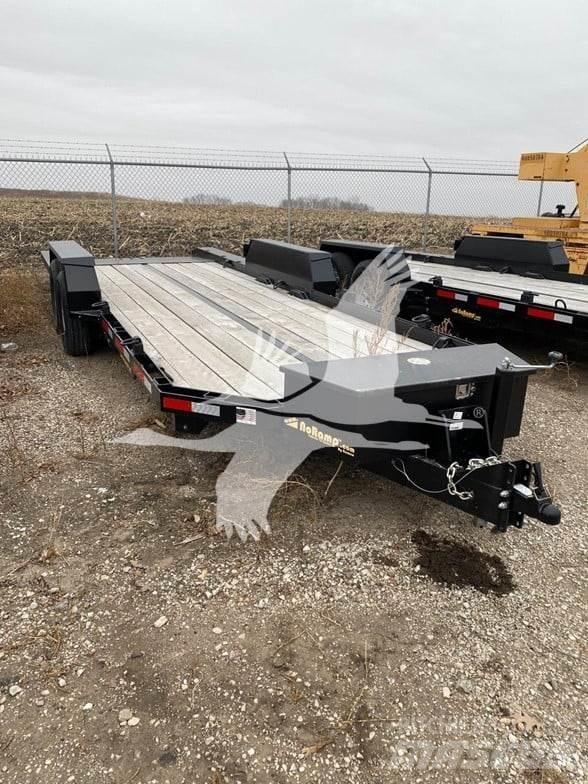 Noramp NORAMP Flatbed/Dropside trailers