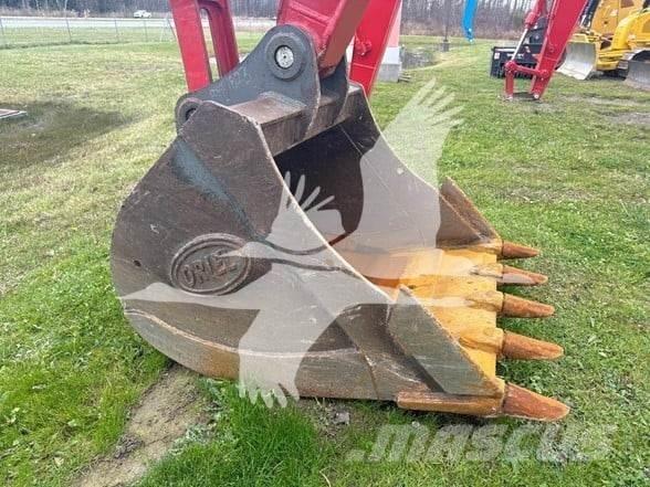  Oriel 42 DIG Buckets
