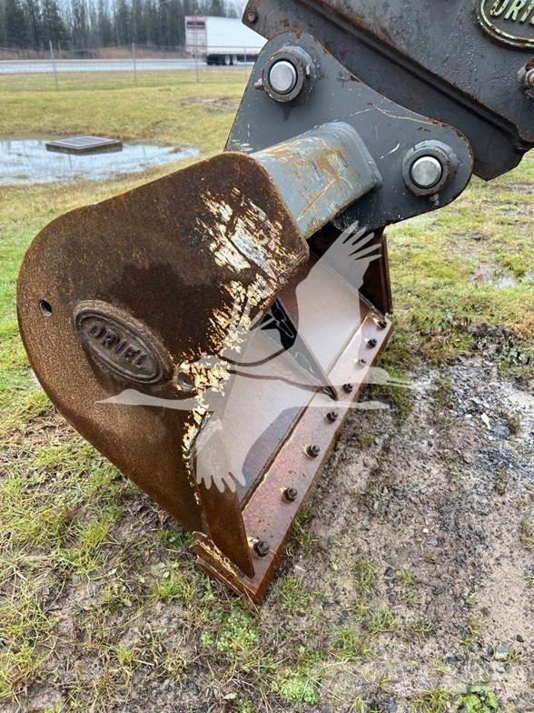  Oriel 80X3 Buckets