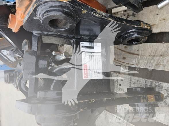 S&A SY50/SY60 Buckets