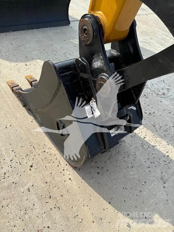  S&A SY50/SY60 Buckets