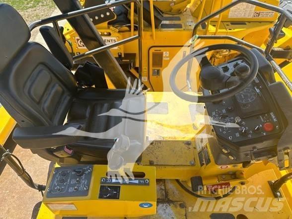 Sakai SW884 Single drum rollers
