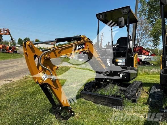 Sany SY16C Mini excavators < 7t (Mini diggers)