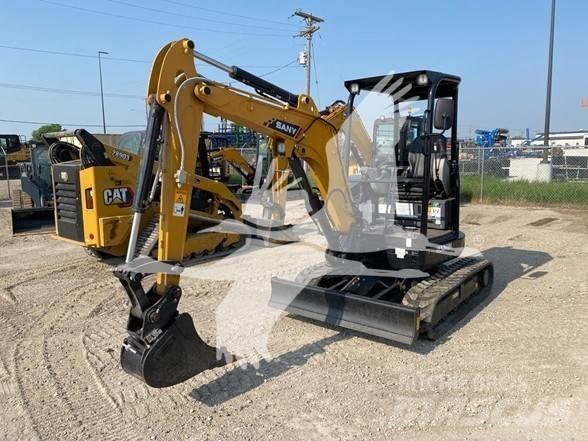Sany SY26U Mini excavators < 7t (Mini diggers)