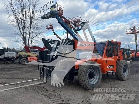 SkyTrak 10054 Telescopic handlers