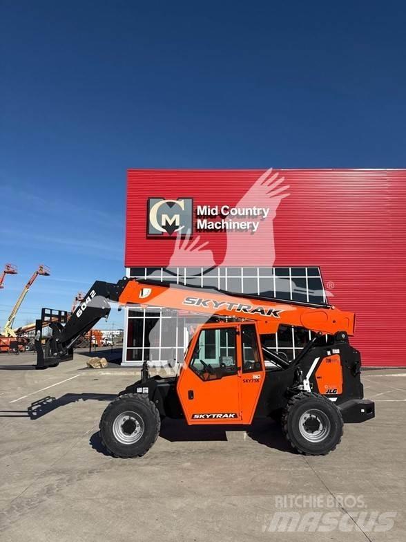 SkyTrak 6042 Telescopic handlers