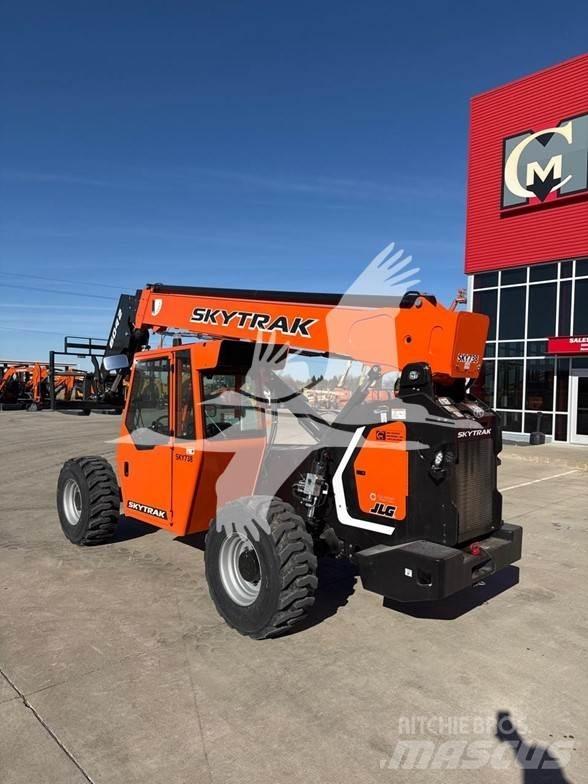 SkyTrak 6042 Telescopic handlers