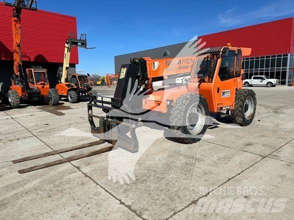 SkyTrak 6042 Telescopic handlers