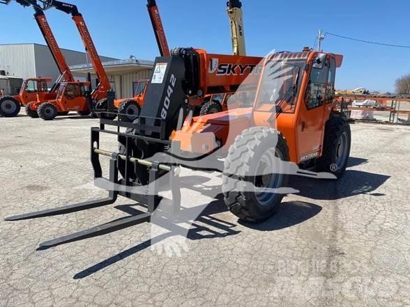 SkyTrak 8042 Telescopic handlers