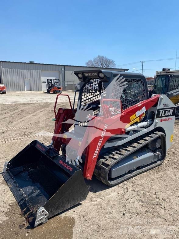 Takeuchi TL6R Skid steer loaders