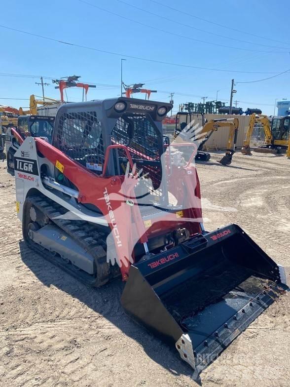 Takeuchi TL6R Skid steer loaders