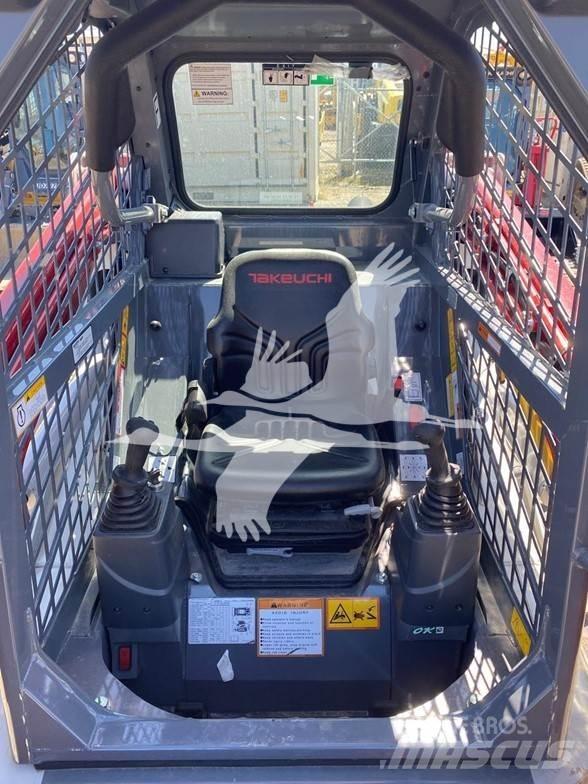 Takeuchi TL6R Skid steer loaders