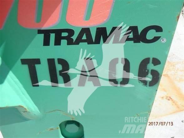 Tramac 700 F3 Buckets