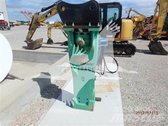 Tramac 700 F3 Buckets