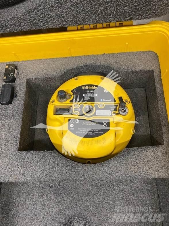 Trimble SPS881 Construction - Others