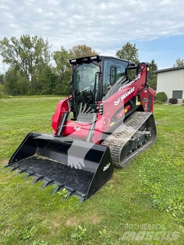 Yanmar TL100VS Skid steer loaders