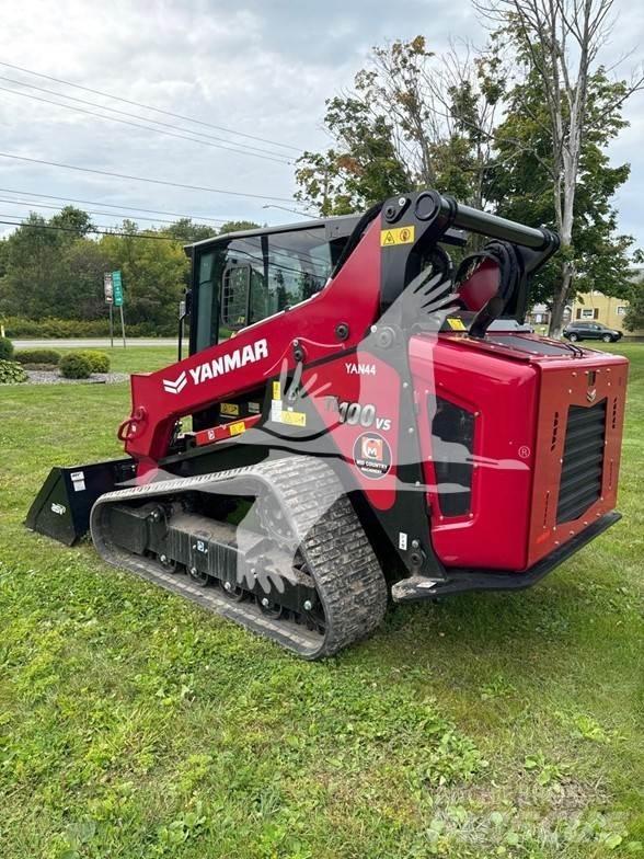 Yanmar TL100VS Skid steer loaders