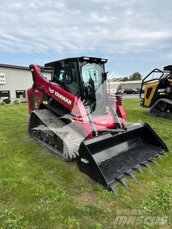 Yanmar TL100VS Skid steer loaders