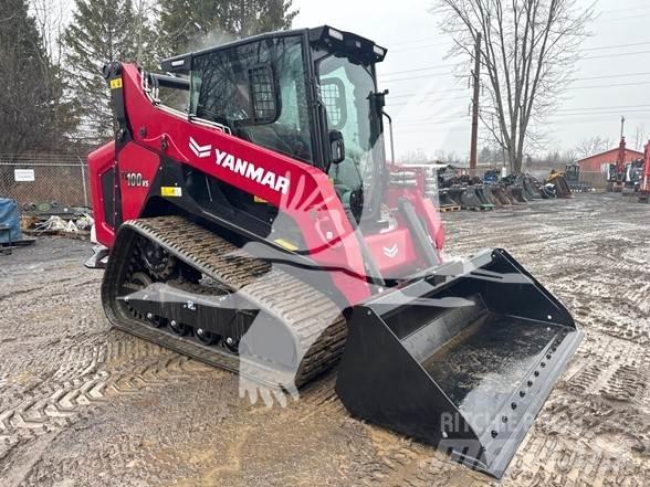Yanmar TL100VS Skid steer loaders