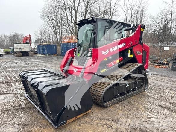 Yanmar TL100VS Skid steer loaders