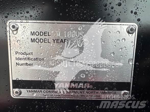 Yanmar TL100VS Skid steer loaders