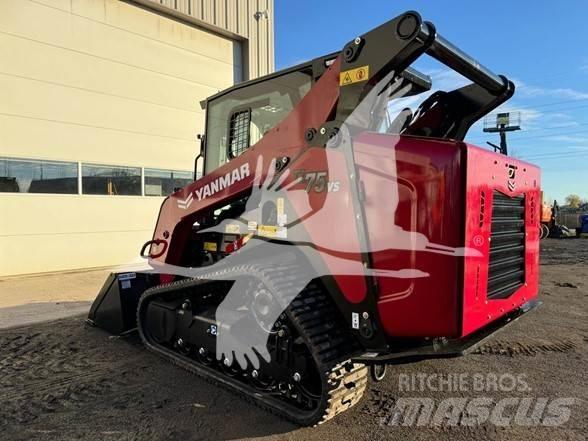Yanmar TL75VS Skid steer loaders