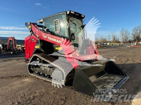 Yanmar TL75VS Skid steer loaders