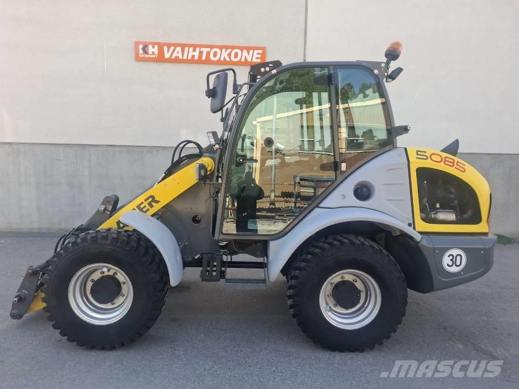 Kramer 5085 Wheel loaders
