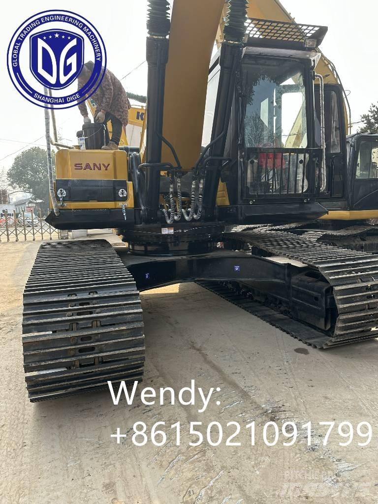 Sany SY 305 C Midi excavators  7t - 12t