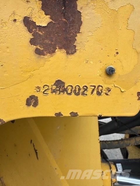 CAT 938 F Wheel loaders