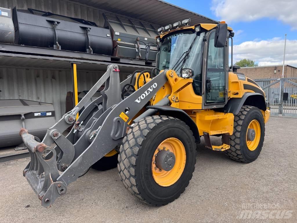 Volvo L 50 H Wheel loaders