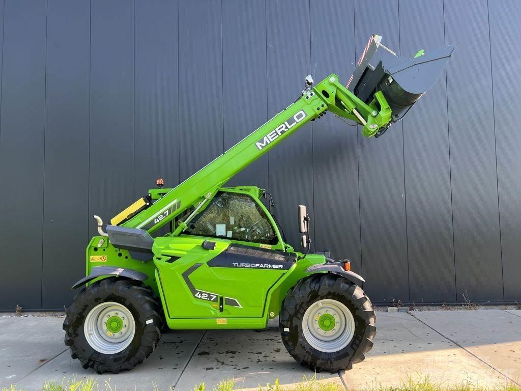 Merlo TF42.7CS-136 Telescopic handlers
