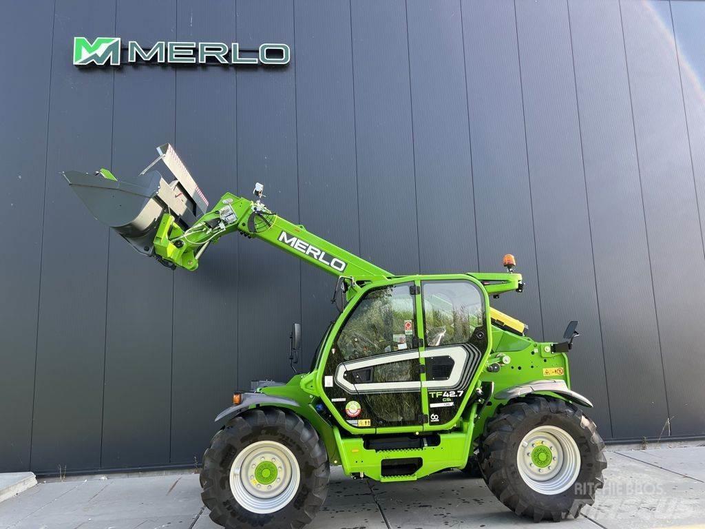 Merlo TF42.7CS-136 Telescopic handlers
