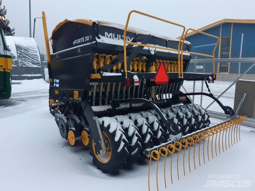 Multiva eForte 3m Combination drills
