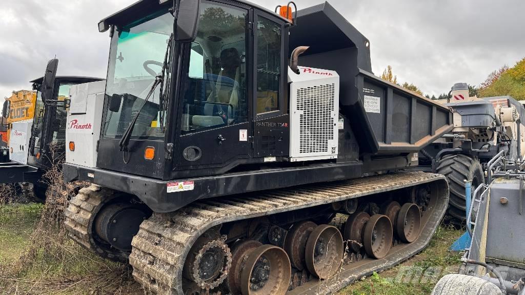 Prinoth T14R Tracked dumpers