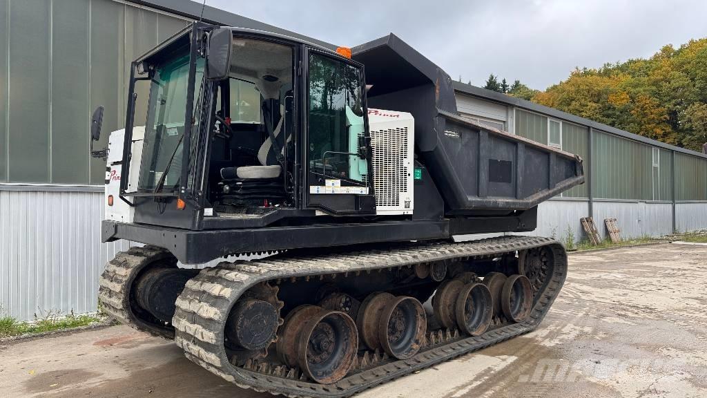 Prinoth T14R Tracked dumpers