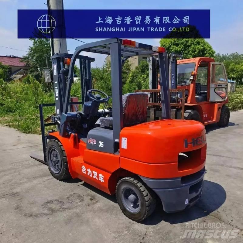 Heli H2000-35 Diesel trucks