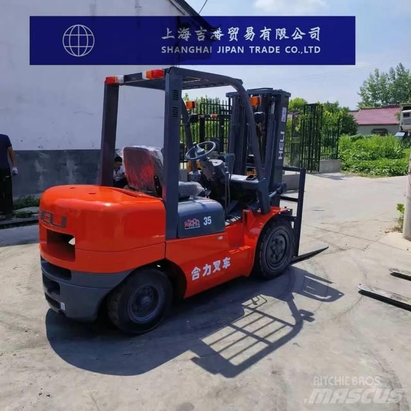 Heli H2000-35 Diesel trucks