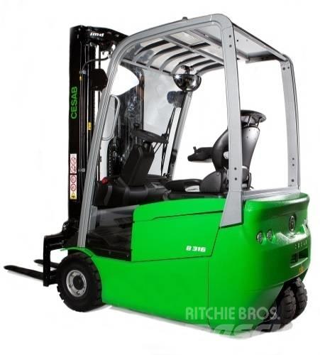 Cesab B316L Electric forklift trucks