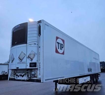 Krone SDR27/L Temperature controlled semi-trailers