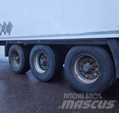 Krone SDR27/L Temperature controlled semi-trailers